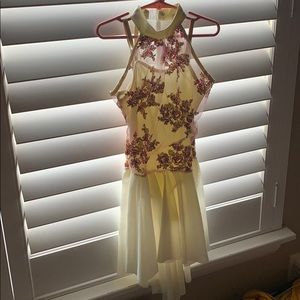 Dance costume